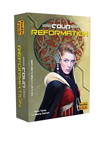 0804551093838 - COUP REFORMATION (AN EXPANSION)