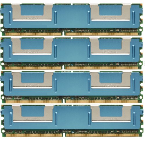 0804551656484 - (NOT FOR PC!) 8GB 4X2GB MEMORY PC2-5300 FB-DIMM MEMORY FOR DELL POWEREDGE 2950 SERVER (MAJOR BRANDS)