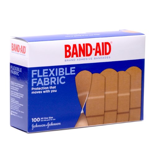 Curativo Band-Aid Aquablock 30 Unidades
