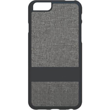 0805112108213 - CASE LOGIC 100 SLEEK AND HIGHLY PROTECTIVE FABRIC CASE FOR IPHONE 6 - RETAIL PACKAGING - BLACK