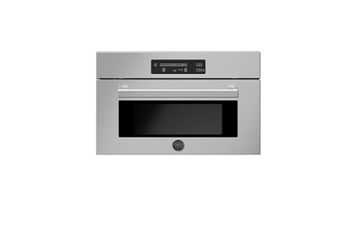 8051361904027 - BERTAZZONI - PROFESSIONAL SERIES 30 CONVECTION STEAM OVEN - STAINLESS STEEL