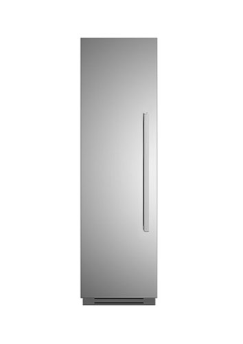 8051361905604 - BERTAZZONI - PROFESSIONAL SERIES 17.44 CU. FT. BUILT-IN REFRIGERATOR COLUMN WITH STATE OF THE ART SENSOR MANAGED TEMPERATURE ZONES. - STAINLESS STEEL