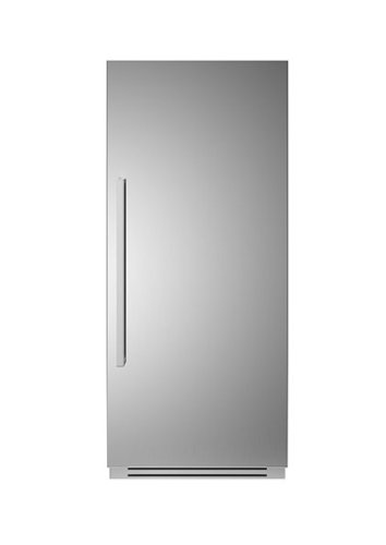 8051361905635 - BERTAZZONI - PROFESSIONAL SERIES 17.44 CU. FT. BUILT-IN REFRIGERATOR COLUMN WITH STATE OF THE ART SENSOR MANAGED TEMPERATURE ZONES. - STAINLESS STEEL