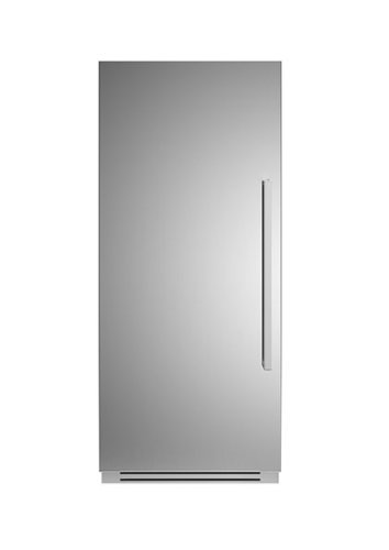 8051361905642 - BERTAZZONI - PROFESSIONAL SERIES 17.44 CU. FT. BUILT-IN REFRIGERATOR COLUMN WITH STATE OF THE ART SENSOR MANAGED TEMPERATURE ZONES. - STAINLESS STEEL