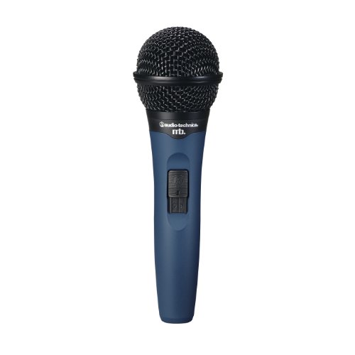 0805232292922 - AUDIO-TECHNICA MB 1K HANDHELD CARDIOID DYNAMIC VOCAL MICROPHONE