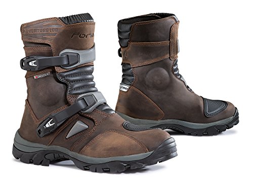 8052998008690 - FORMA ADVENTURE LOW BOOTS (BROWN,SIZE 11 US/SIZE 45 EURO)