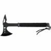 0805319074427 - MTECH US MT-AXE8B AXE WITH BLACK CORD WRAPPED HANDLE, 15 OVERALL