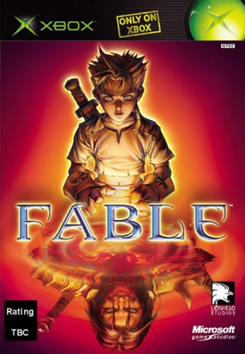 0805529493346 - FABLE (XBOX)