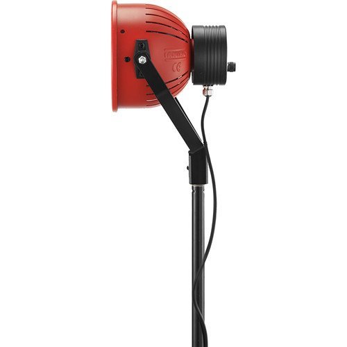 8056045471772 - IANIRO VB7010HCT RED HEAD VARIBEAM LED TUNGSTEN HIGH CRI (RED)