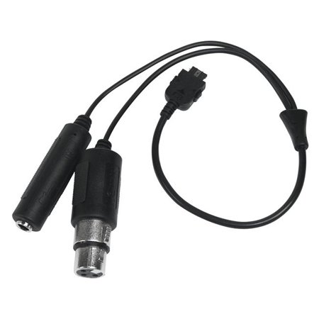 0805676600710 - APOGEE ONE BREAKOUT CABLE (COMPATIBLE WITH ONE FOR MAC AND ONE FOR IPAD & MAC)