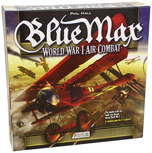 8058056840059 - BLUE MAX GAME (3RD EDITION)