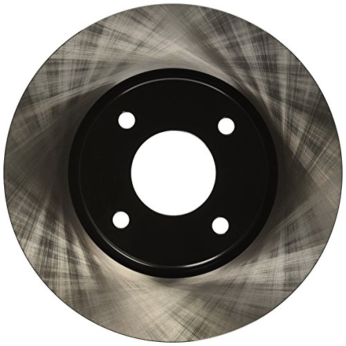 0805890338482 - CENTRIC PARTS 120.42091 PREMIUM BRAKE ROTOR WITH E-COATING