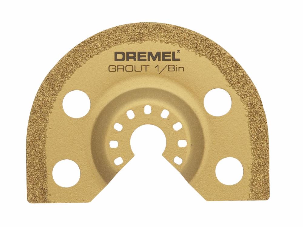 0080596028671 - 1/8 IN. MULTI-MAX&#8482; CARBIDE GROUT BLADE