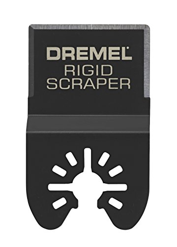 0080596028695 - DREMEL MM600 MULTI-MAX RIGID SCRAPER
