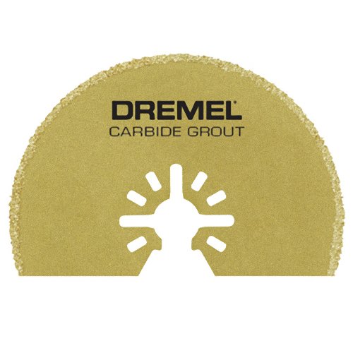 0080596037918 - DREMEL MM502 1/16-INCH MULTI-MAX GROUT REMOVAL BLADE