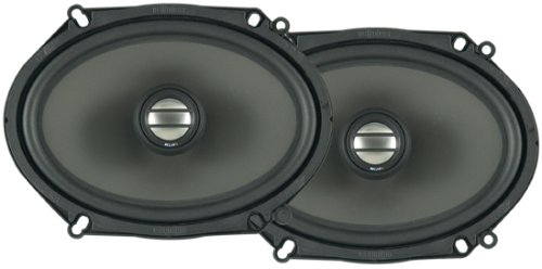 0806576215325 - MB QUART DISCUS DKH168 6-INCH X 8-INCH 2-WAY COAXIAL SPEAKER SYSTEM