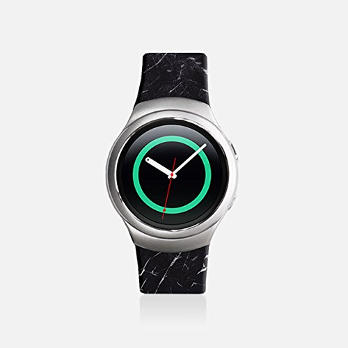 0806802221687 - GEAR S2 BANDS BY CASETIFY®, SAMSUNG GEAR S2 STRAPS & SAMSUNG SMARTWATCH REPLACEMENT BAND FOR SAMSUNG GEAR S2 SM-R720 MODEL ONLY. DECORATE YOUR SAMSUNG SMARTWATCH, CLICK BUY NOW! (LARGE)
