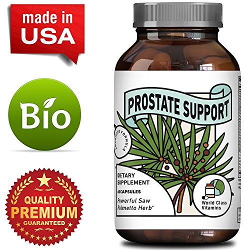 0806808278753 - PROSTATE SUPPLEMENT PROSTATE SUPPORT- NATURAL INGRIDIENTS- SAW PALMETTO- VITAMIN E+ AMINO ACIDS + PLANT NUTRIENTS + PYGEUM REDUCE= FREQUENT UNIRATION-HAIR LOSS- NATURALLY MADE BY WORLD CLASS VITAMINS