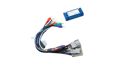 0807030521525 - PAC C2R-FRD1 RADIO REPLACEMENT INTERFACE FOR SELECT 2005-UP CAN-BUS FORD, LINCOLN AND MERCURY VEHICLES