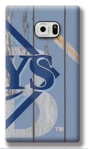 8070542839606 - VICTOR SAMSUNG GALAXY NOTE 5 CASE, MLB TAMPA BAY RAYS LOGO NOTE 5 CASE SPORT THEME-CHRISTMAS GIFT