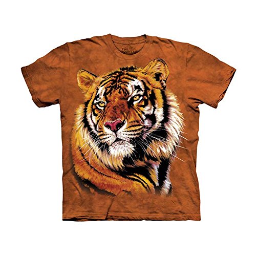 0807158232167 - THE MOUNTAIN KIDS POWER AND GRACE T-SHIRT, X-LARGE, ORANGE