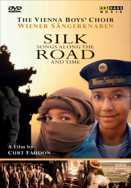 0807280147193 - SILK ROAD- SONGS ALONG THE ROAD AND TIME