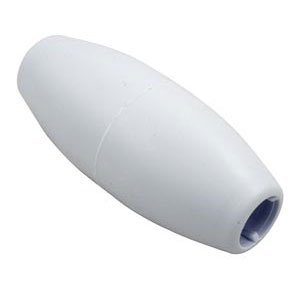 0807318017986 - PENTAIR LETRO LEGEND POOL CLEANER FEED HOSE FLOAT WHITE ED10P