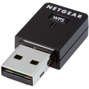 0807320211709 - NETGEAR WNA3100M-100ENS WIRELESS-N 300MBPS USB MINI AD