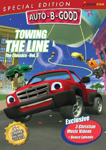 0807622070493 - AUTO-B-GOOD SPECIAL EDITION: TOWING THE LINE