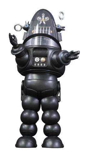 0807640007952 - X-PLUS FORBIDDEN PLANET: ROBBY THE ROBOT 12 FIGURE