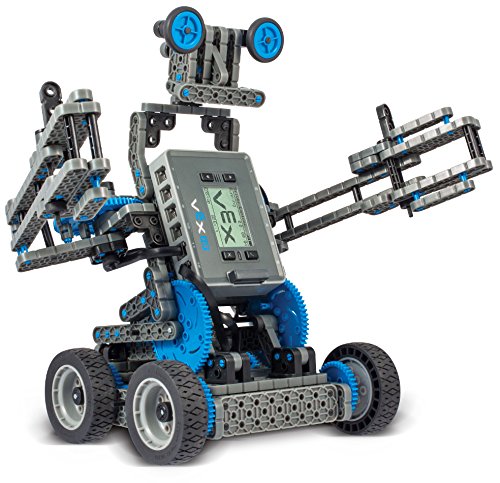 0807648044447 - HEXBUG VEX IQ ROBOTICS CONSTRUCTION SET