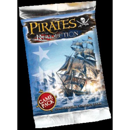 0807652060464 - PIRATES OF THE REVOLUTION BOOSTER PACK