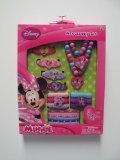 0807716724011 - MINNIE MOUSE BOX SET WITH HAIR ACCESSORIES