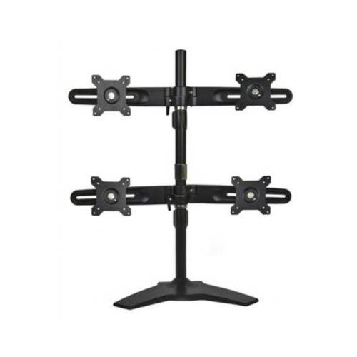 0808111680896 - PLANAR QUAD MONITOR STAND - UP TO 26.5LB - UP TO 24 LCD MONITOR 997-5602-00