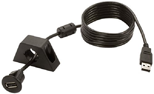 0808112574415 - PAC USBCBL 6-FEET USB CABLE WITH MOUNTING BRACKET