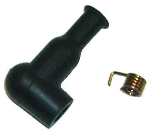 0808282240691 - PRIME LINE 7-01090 UNIVERSAL SPARK PLUG BOOT WITH TERMINAL