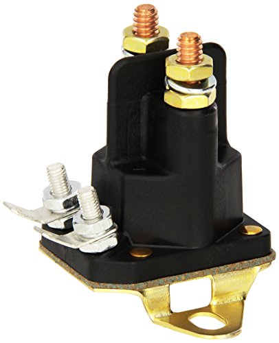 0808282261061 - PRIME LINE 7-01860-1 SOLENOID REPLACEMENT FOR MODEL ARIENS 35510 GRAVELY 1445071 GRASSHOPPER 184251 SIMPLICITY 1700751 SNAPPER 1-8604 TORO 47-1910