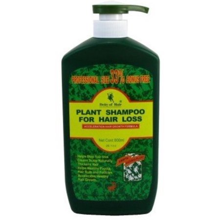 0808419806394 - DIETY SHAMPOO PLANT BONUS PROFESSIONAL SIZE