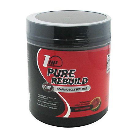 0808574107145 - PURE REBUILD. COMPLETE RECOVERY SYSTEM SPECIFICALLY DESIGNED FOR MEN. PREMIUM SOURCE FOR RECOVERY AND REBUILD OF LEAN/DENSE MUSCLE.