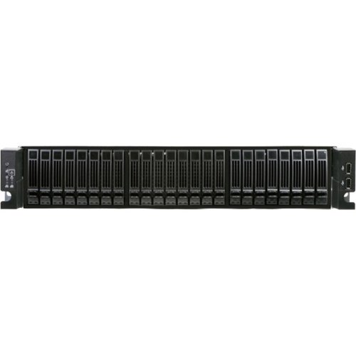 0808613401722 - CHENBRO MICOM CO., LTD - CHENBRO RM235 SYSTEM CABINET - RACK-MOUNTABLE - STEEL - 2U - 12 X BAY - 3 X FAN(S) INSTALLED - 620 W - SSI EEB MOTHERBOARD SUPPORTED PRODUCT CATEGORY: ACCESSORIES/COMPUTER CASINGS
