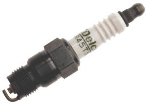 0808709160076 - ACDELCO R45TS PROFESSIONAL CONVENTIONAL SPARK PLUG (PACK OF 1)