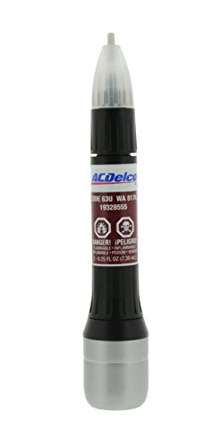 0808709293484 - ACDELCO 19328555 SPORT RED METALLIC (WA817K) FOUR-IN-ONE TOUCH-UP PAINT - .5 OZ TUBE