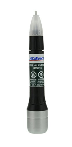 0808709347491 - ACDELCO 19330213 EMERALD JEWEL METALLIC (WA215M) FOUR-IN-ONE TOUCH-UP PAINT - .5 OZ PEN