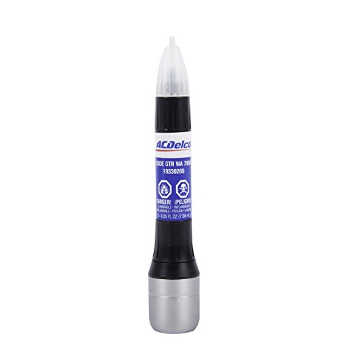 0808709348931 - ACDELCO 19330269 OPULENT BLUE METALLIC (WA705U) FOUR-IN-ONE TOUCH-UP PAINT - .5 OZ PEN