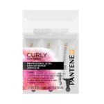 0080878043170 - CURLY HAIR SERIES PROFESSIONAL LEVEL DAMAGE REPAIR AMPOULES