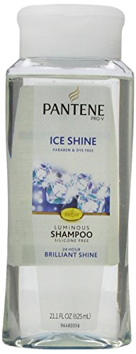 0080878176939 - PANTENE PRO-V ICE SHINE LUMINOUS SHAMPOO, 21.1 OZ