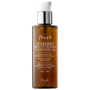 0809280122866 - FRESH SEABERRY SKIN NUTRITION CLEANSING OIL-COLORLESS