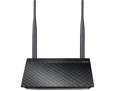 0809385680537 - ASUS 3-IN-1 WIRELESS ROUTER (RT-N12)