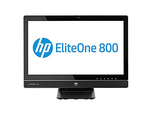0809394434824 - HP G5R41UT ELITEONE 800 G1 ALL-IN-ONE COMPUTER 23 DESKTOP