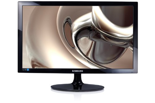 0809395316112 - SAMSUNG S24D300H BLACK 24 2MS 1920X1080 1000:1 HDMI WIDESCREEN LED BACKLIGHT LC
